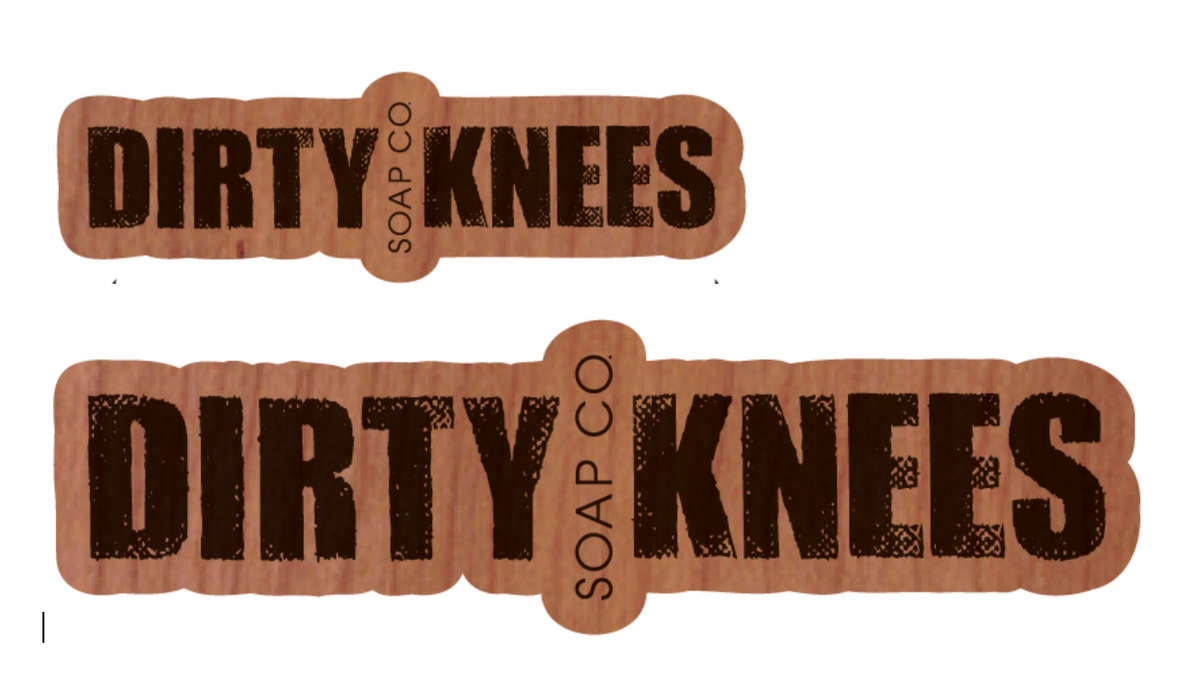 DKSC Cherry Wood Sticker