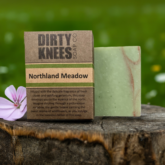 Northland Meadow Bar Soap