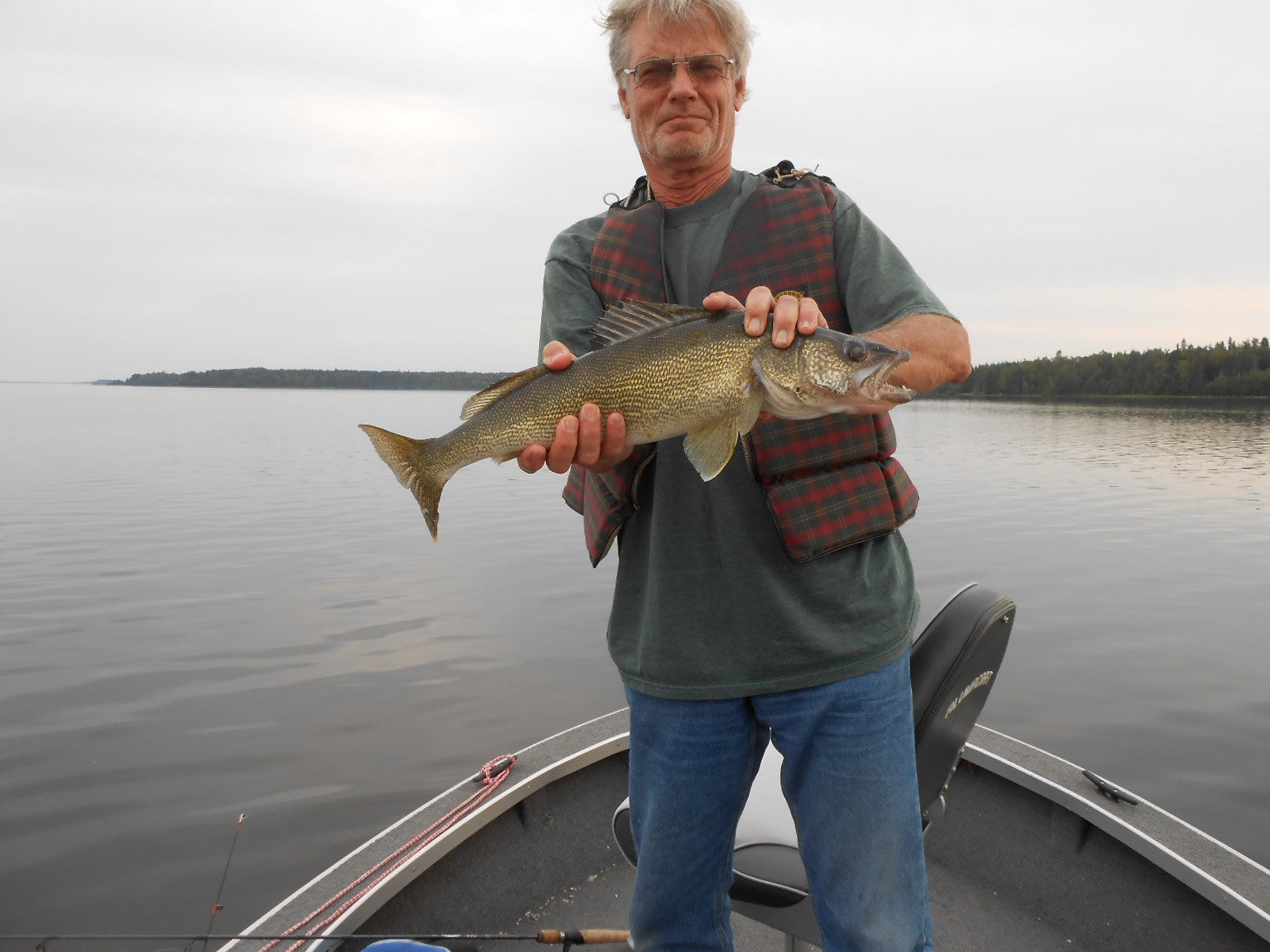 A Fly-In Fishing Trip & Happy Father's Day!