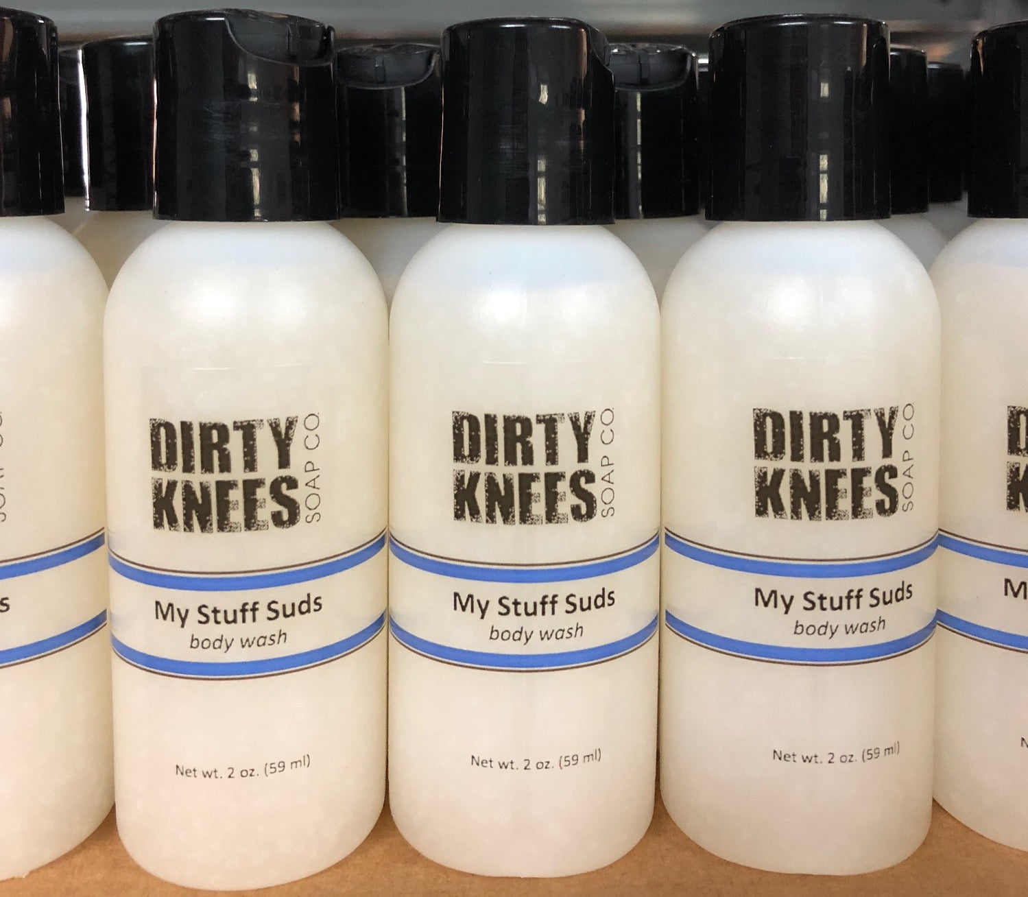 Our Partnership with My Stuff Bags Foundation - The Story of Why