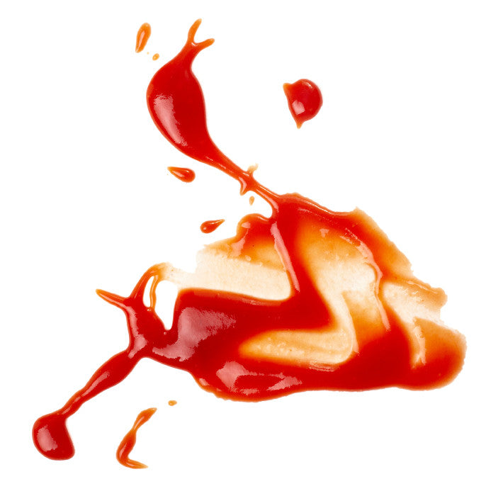Exploding Ketchup
