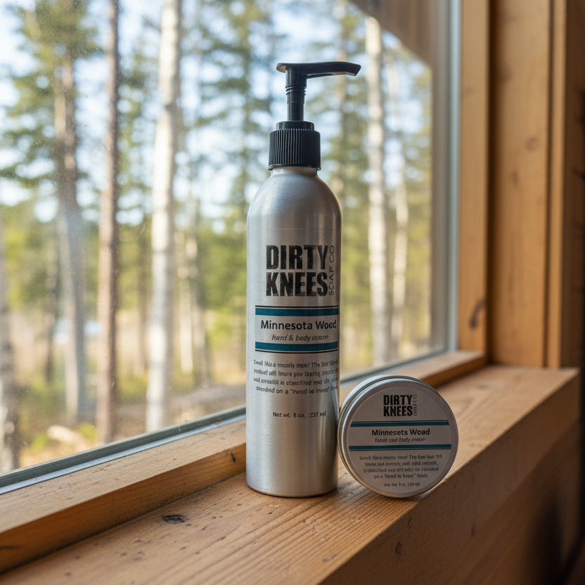 Lotions & Body Butters