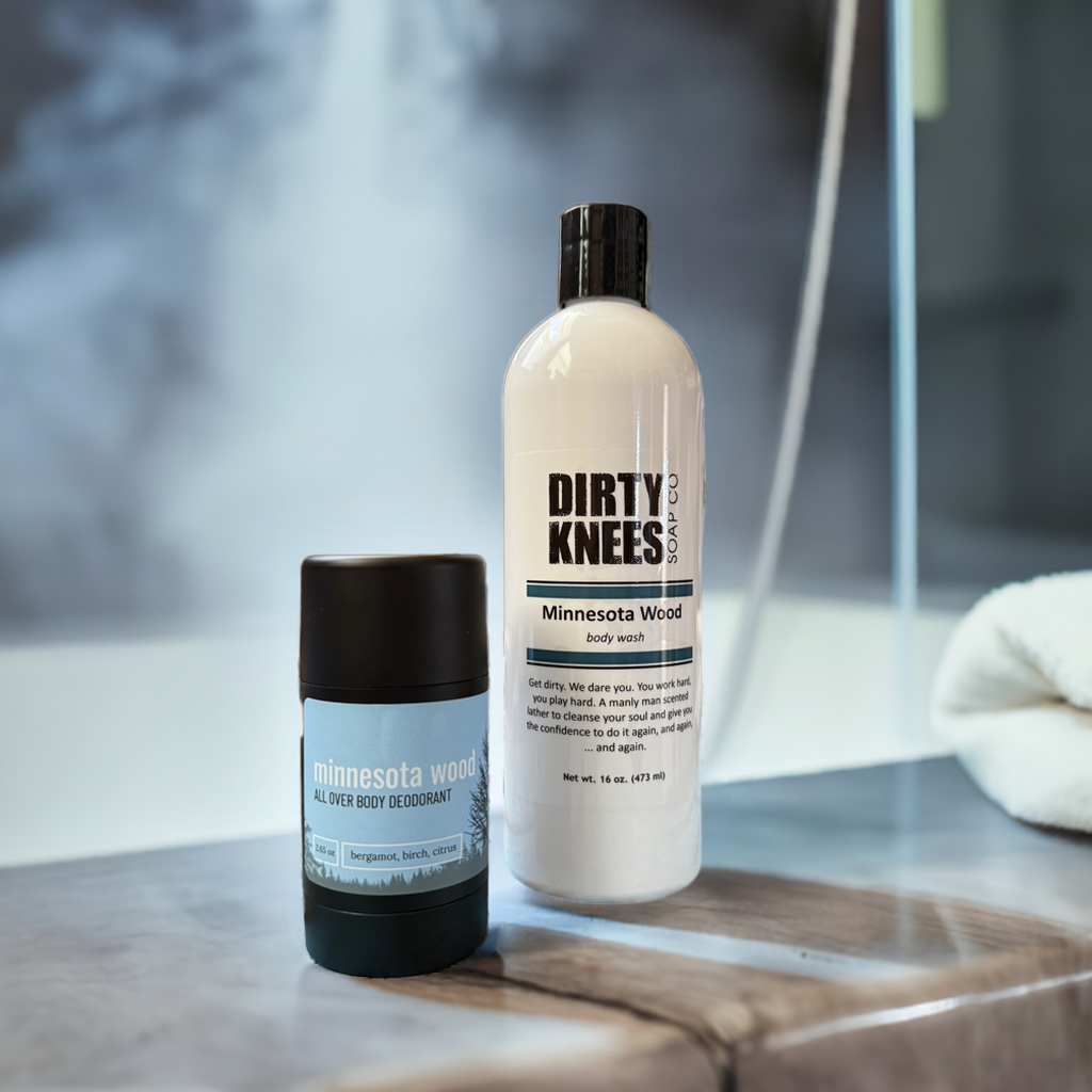 Body Wash & Deodorant