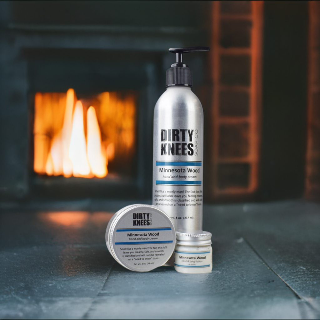 Lotions & Body Butters