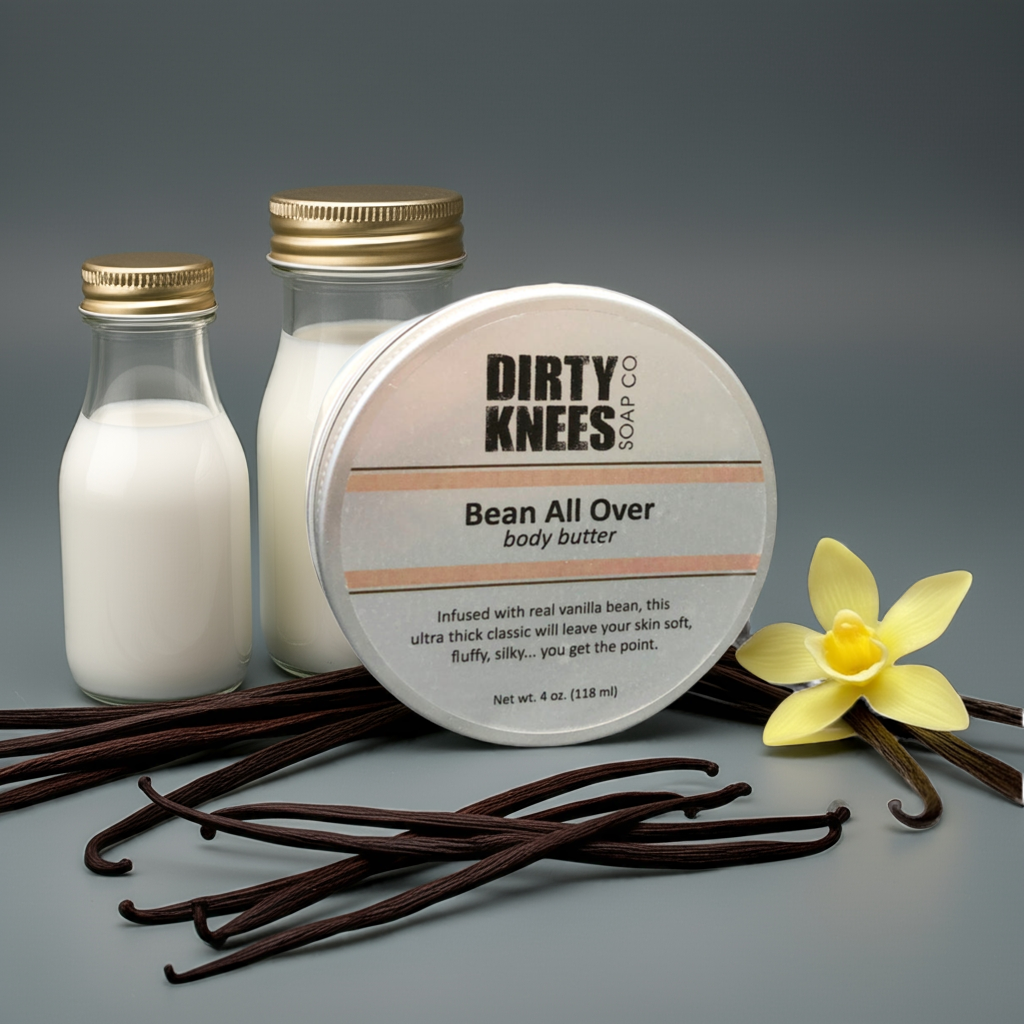 Bean All Over Body Butter