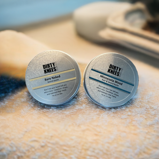 Bálsamo para Cabello y Barba (SND)