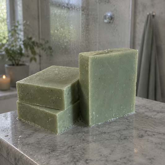 Rustic Country Bar Soap