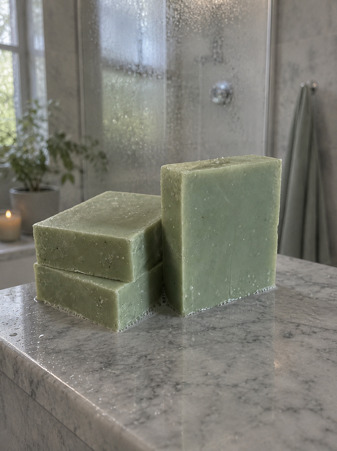 Rustic Country Bar Soap Unboxed