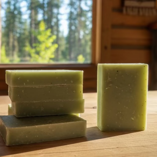 1 oz Rustic Country Hotel Size Bar Soap