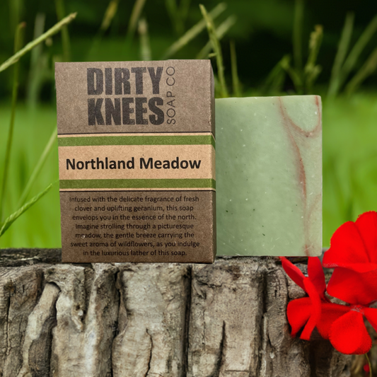 Northland Meadow Bar Soap