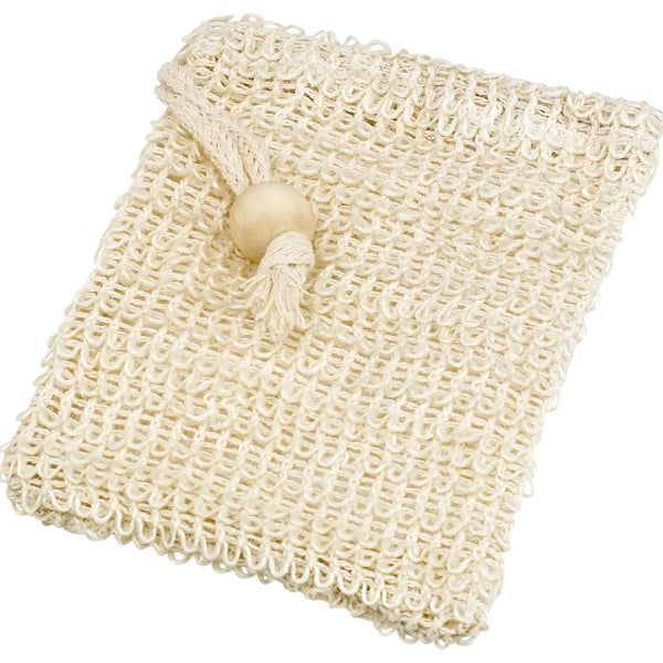 Sac de rangement pour savon