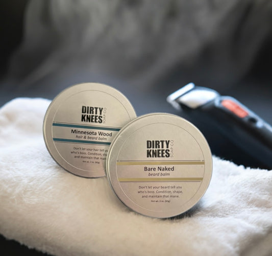 Bálsamo para Cabello y Barba (SND)