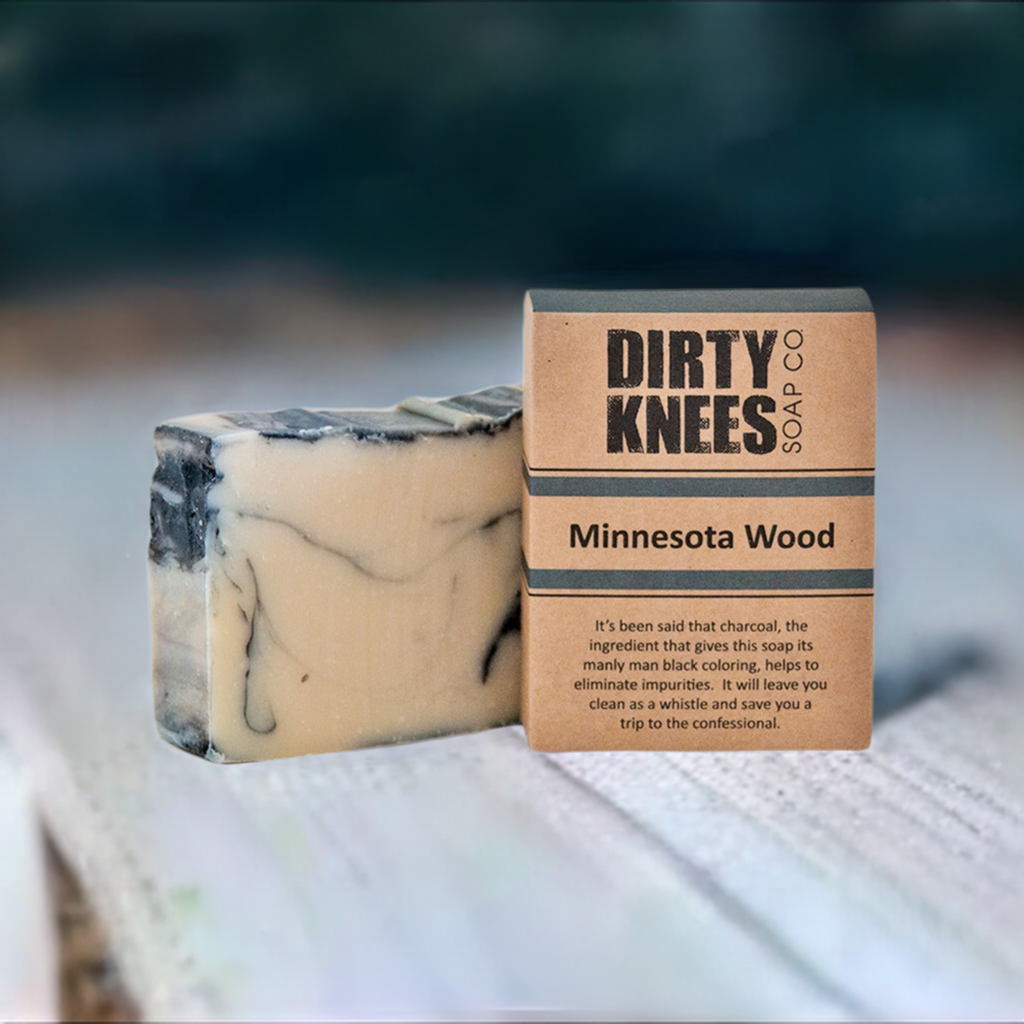 Jaboneras de madera - Dirty Knees Soap Co., LLC