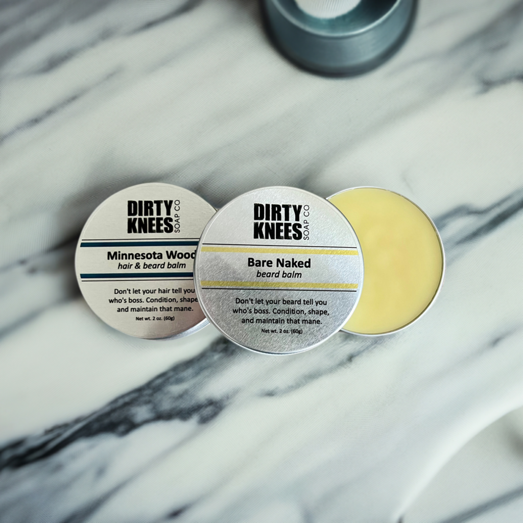 Hair &amp; Beard Balm