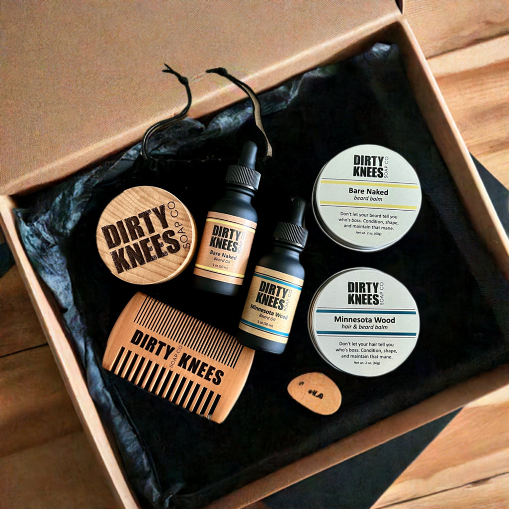 Beard Care Gift Set