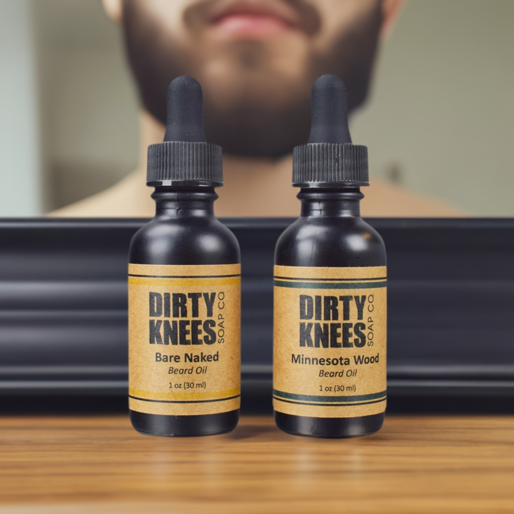 Beard Oil