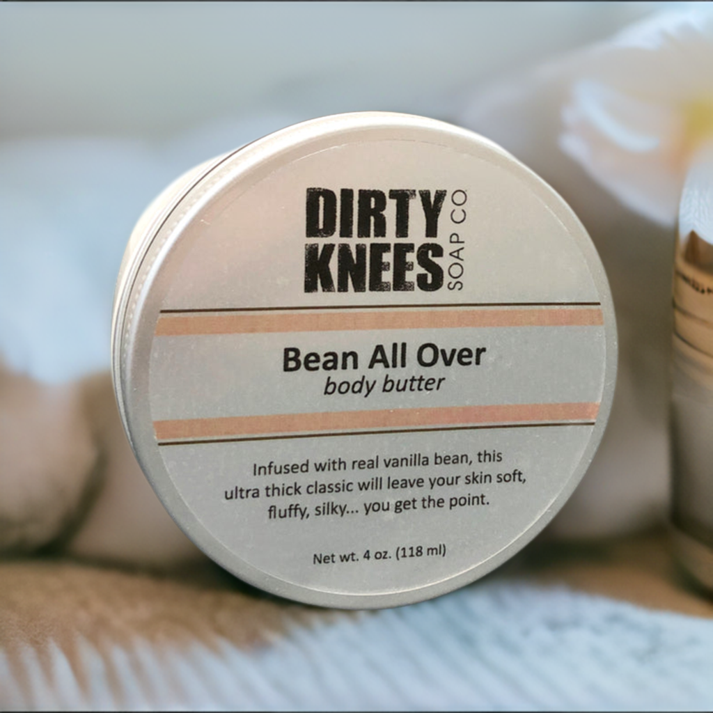 Bean All Over Body Butter