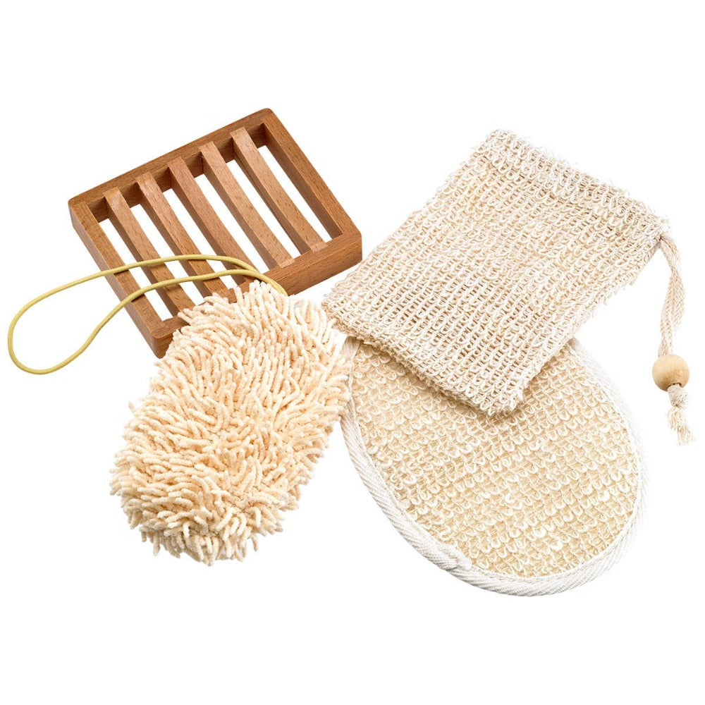 Bath Accessory Gift Set